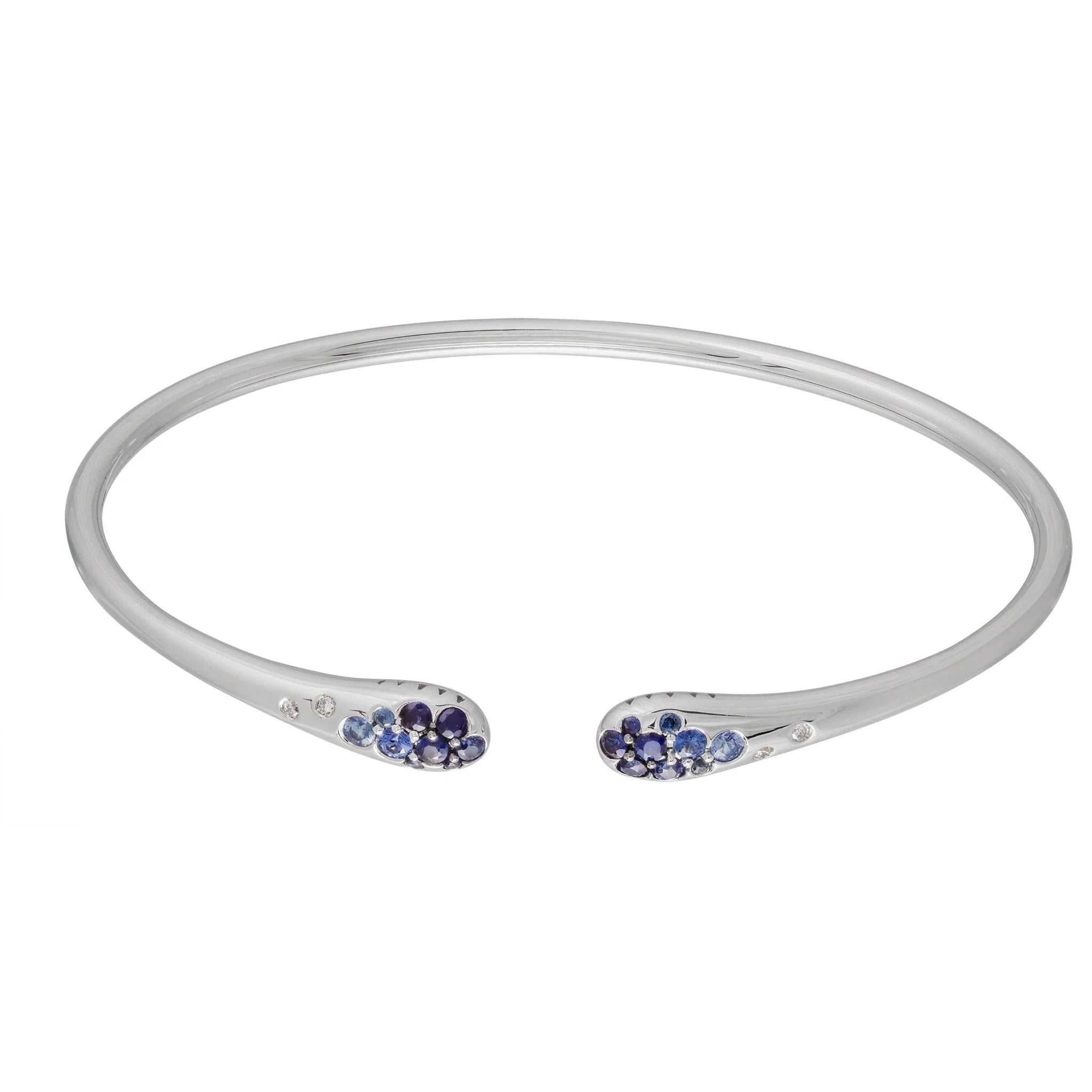 18KT White Gold/Hover