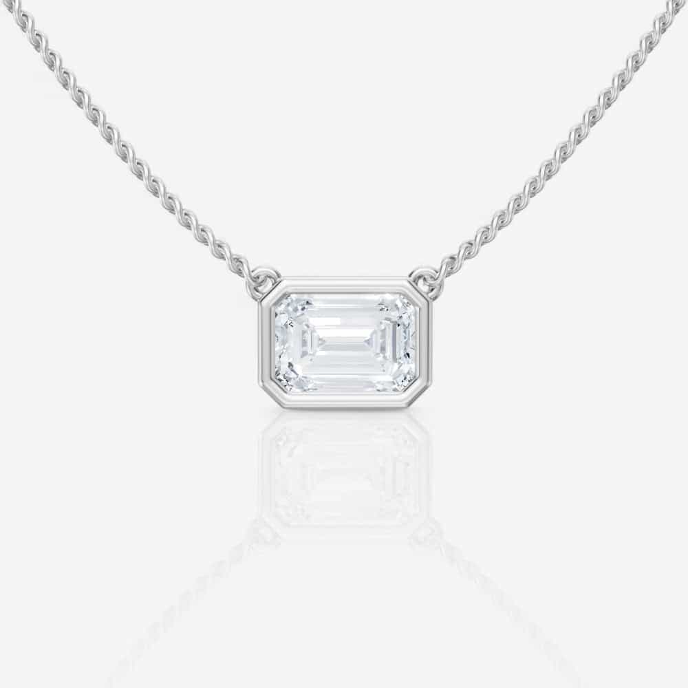 14kt white gold/18kt white gold/platinum/top
