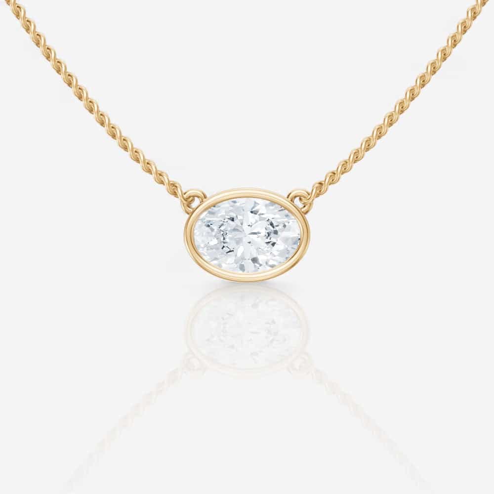 18kt yellow gold/top