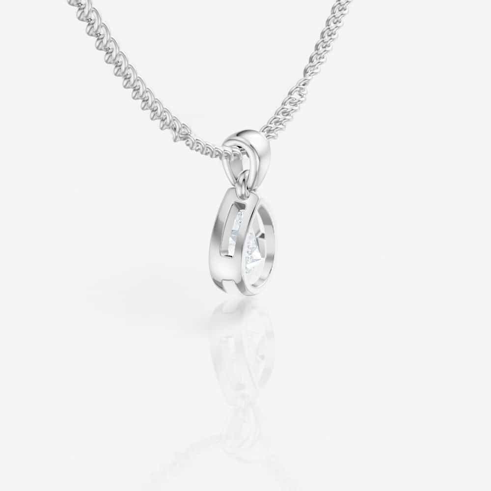 14kt white gold/18kt white gold/platinum/front