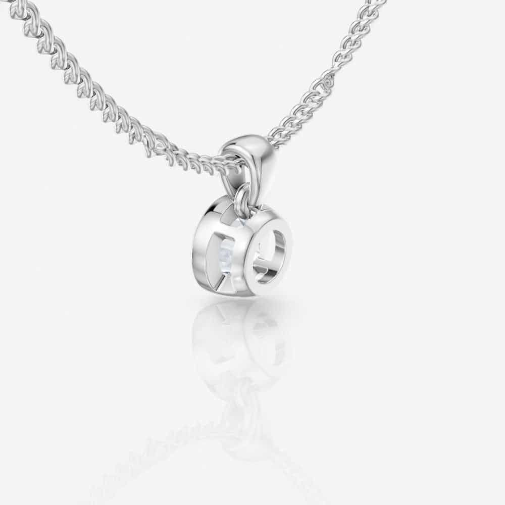 14kt white gold/18kt white gold/platinum/0.50/1.00/2.00/3.00/4.00/front