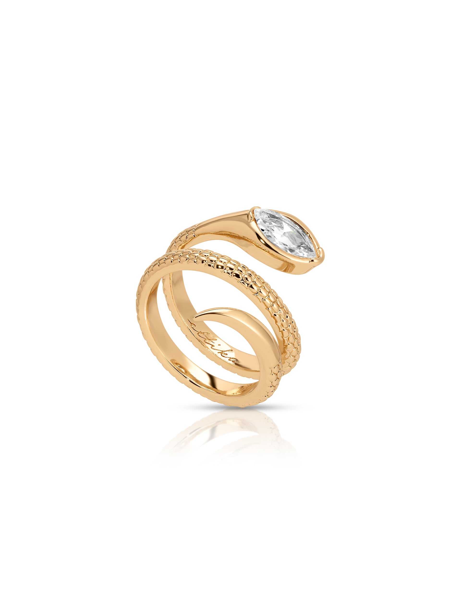 18kt Gold Plated/6/7/8/side