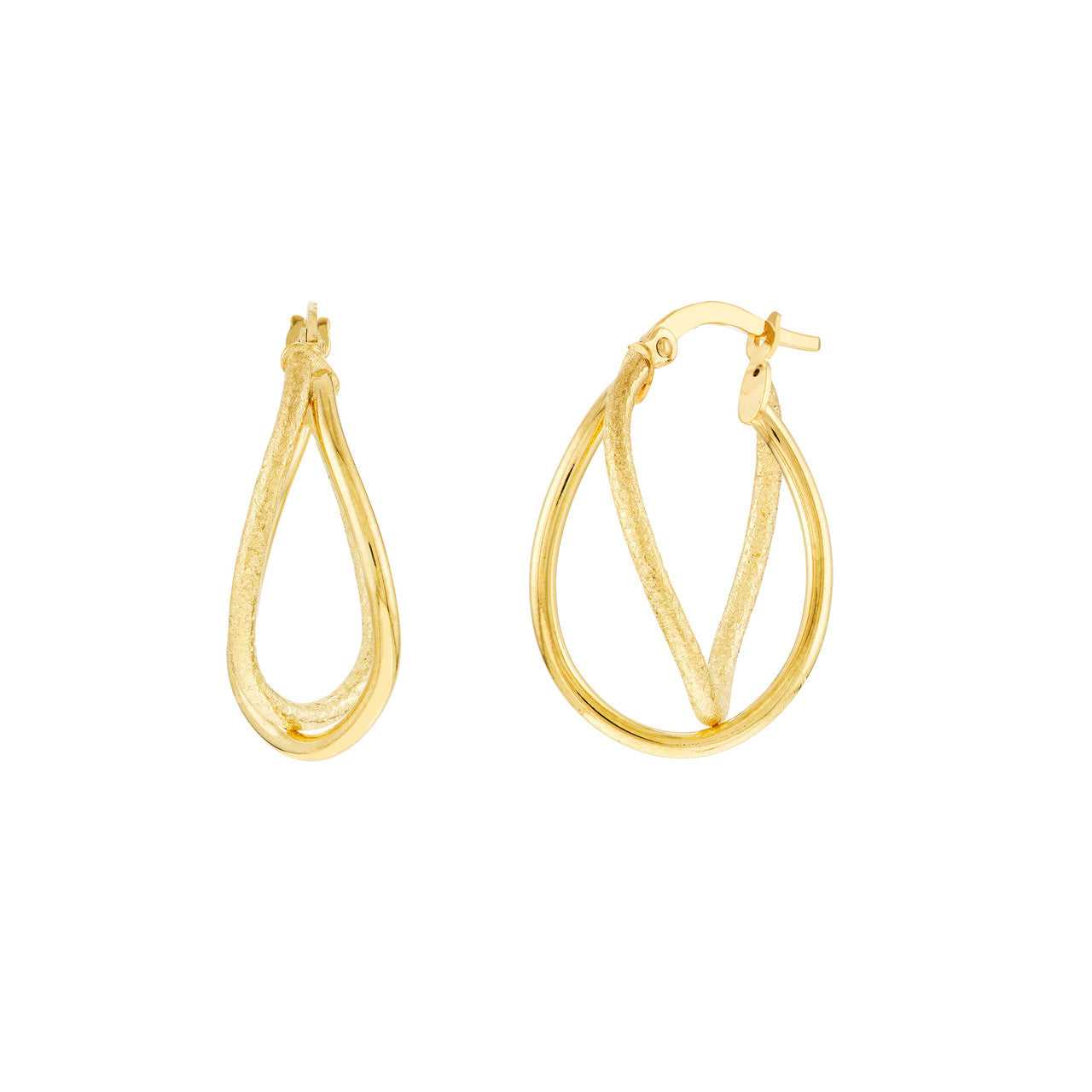 14kt yellow gold/top