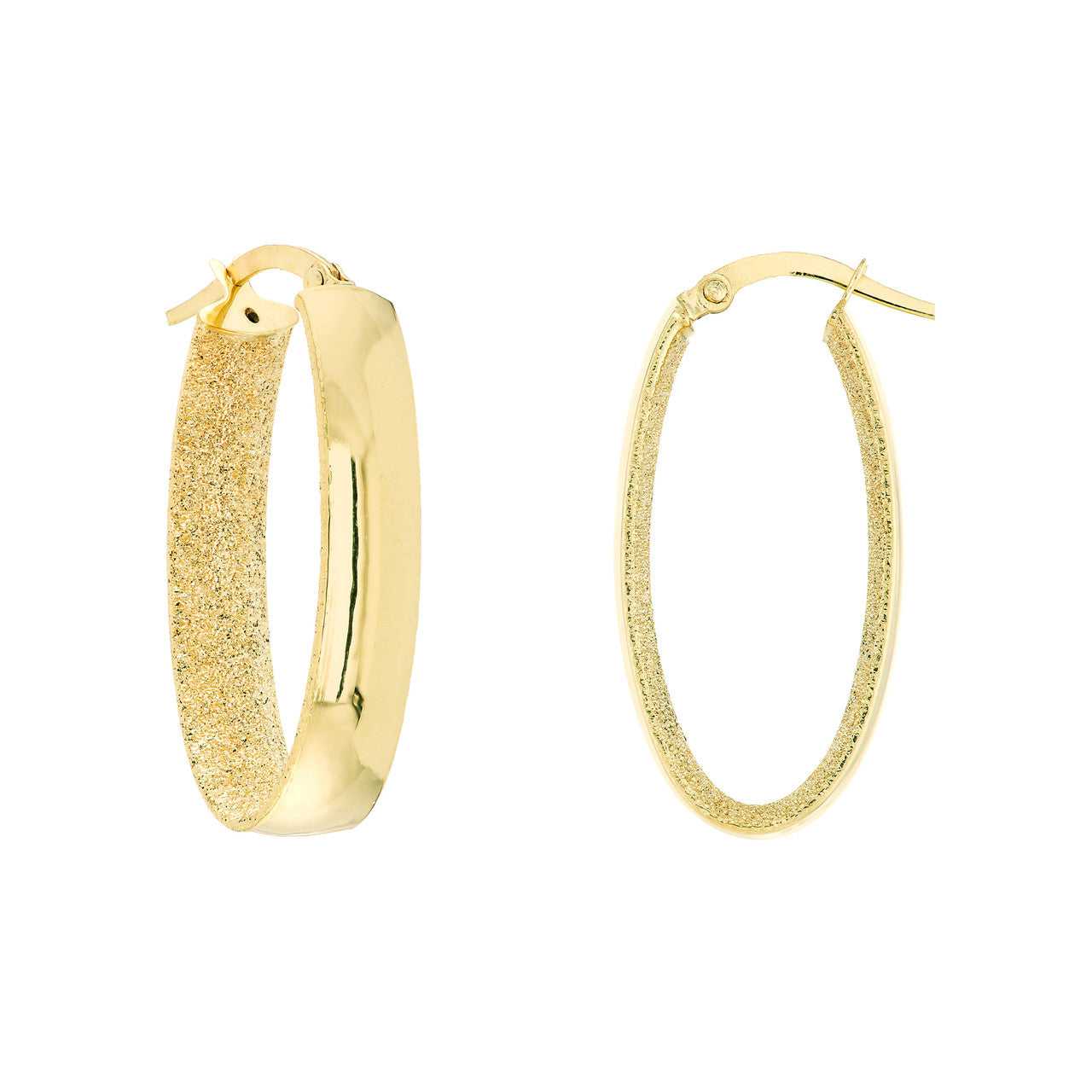 14kt yellow gold/top