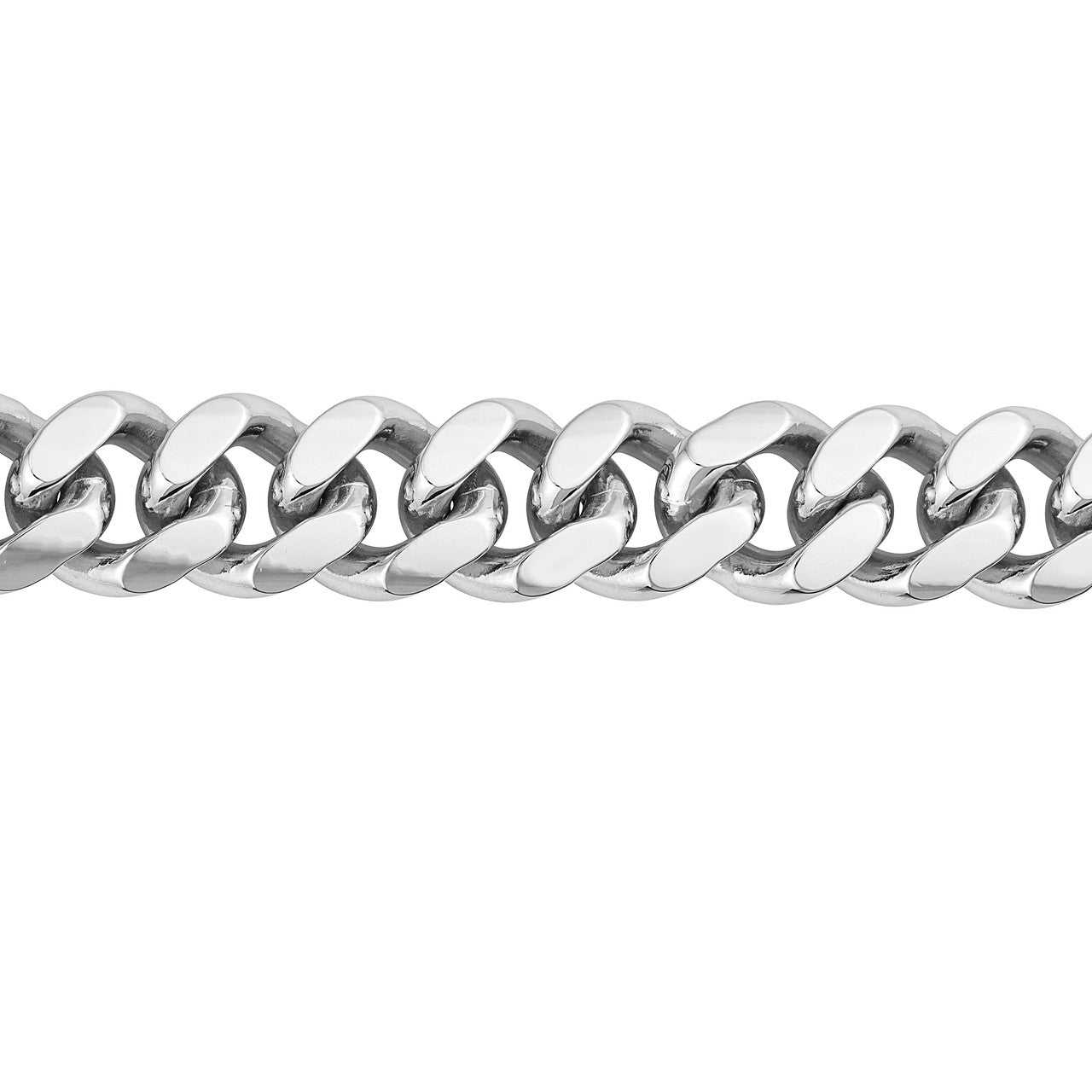 sterling silver/front