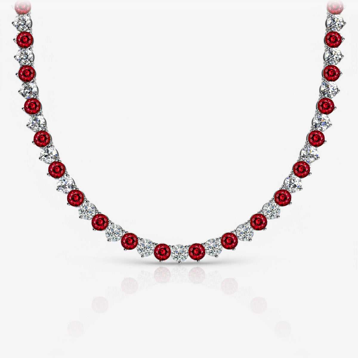 14kt white gold/18kt white gold/4.00/5.25/7.75/8.50/11.00/13.50/14.00/16.00/top