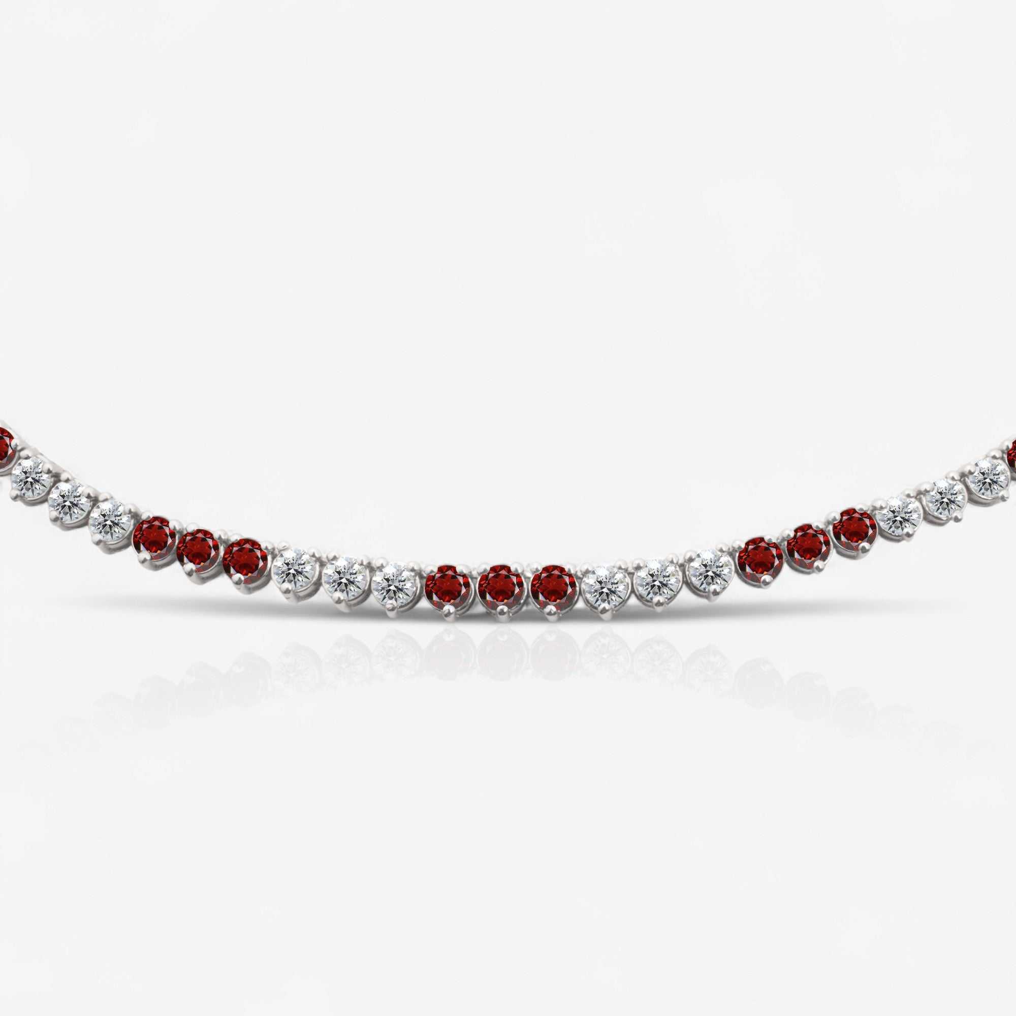14kt white gold/18kt white gold/4.00/5.25/7.75/8.50/11.00/13.50/14.00/16.00/front