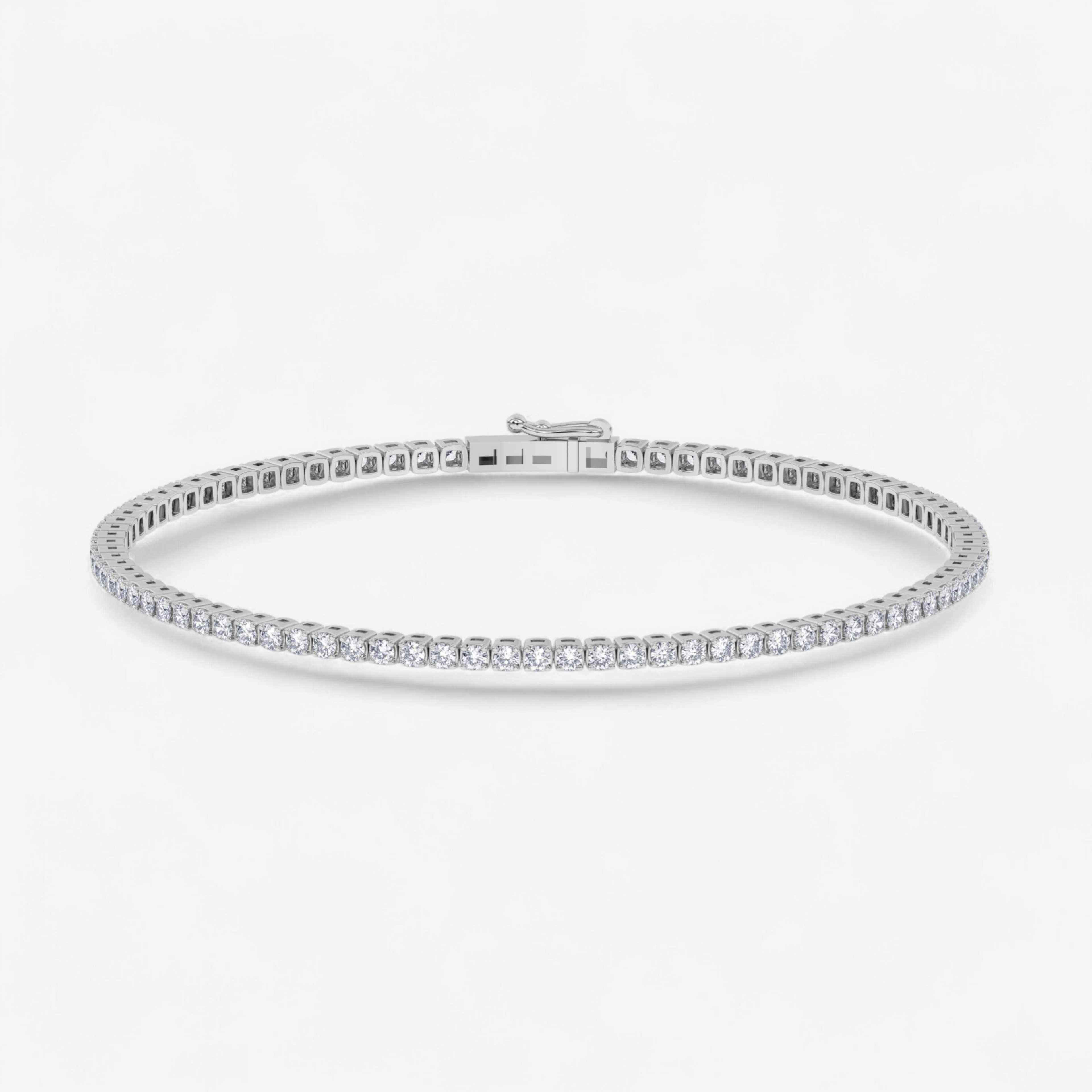 14kt white gold/2.00/top