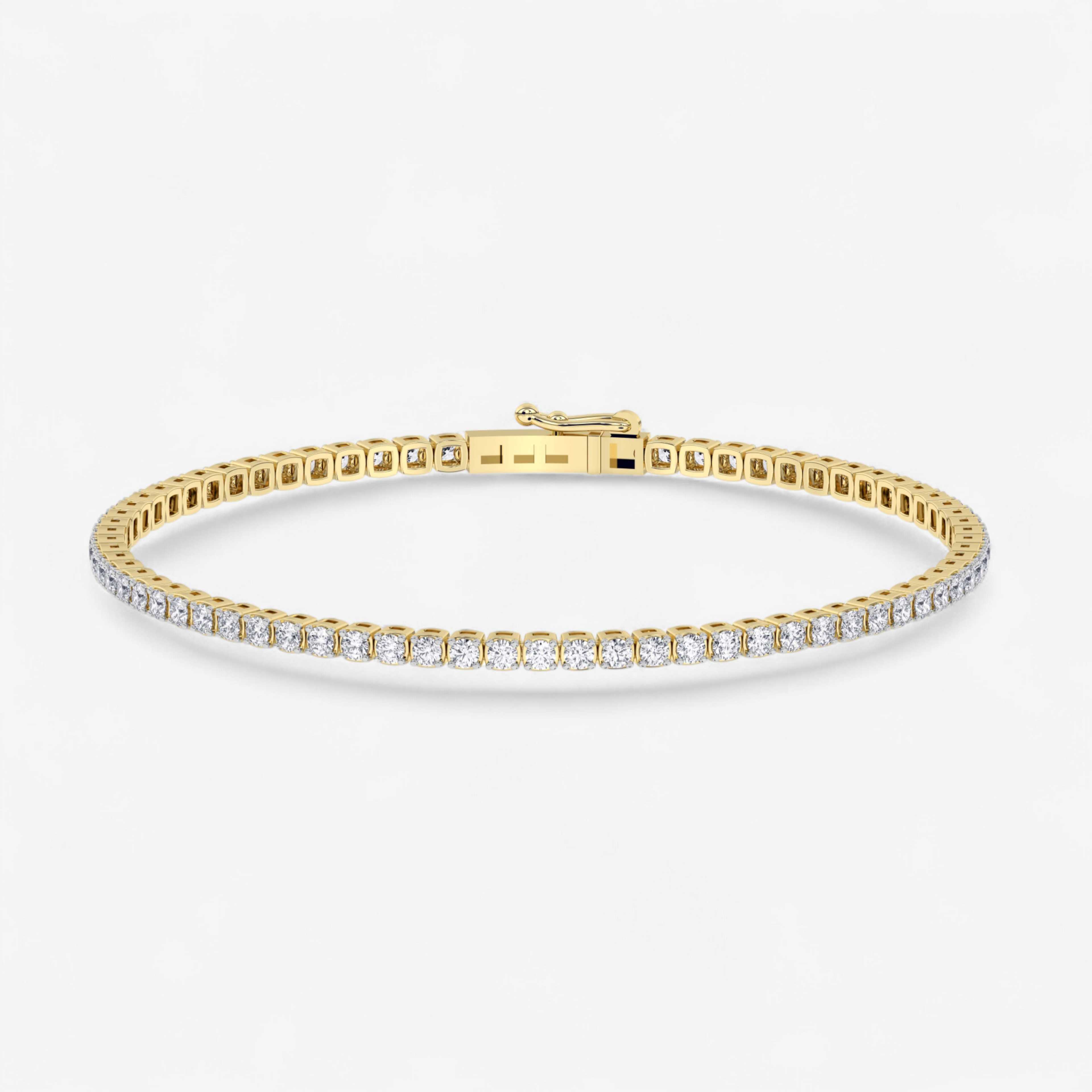 14kt yellow gold/3.00/top