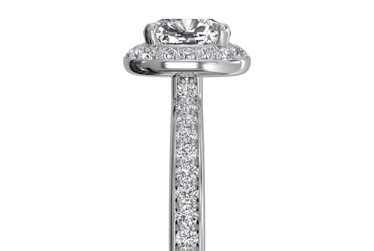 platinum/cushion/side