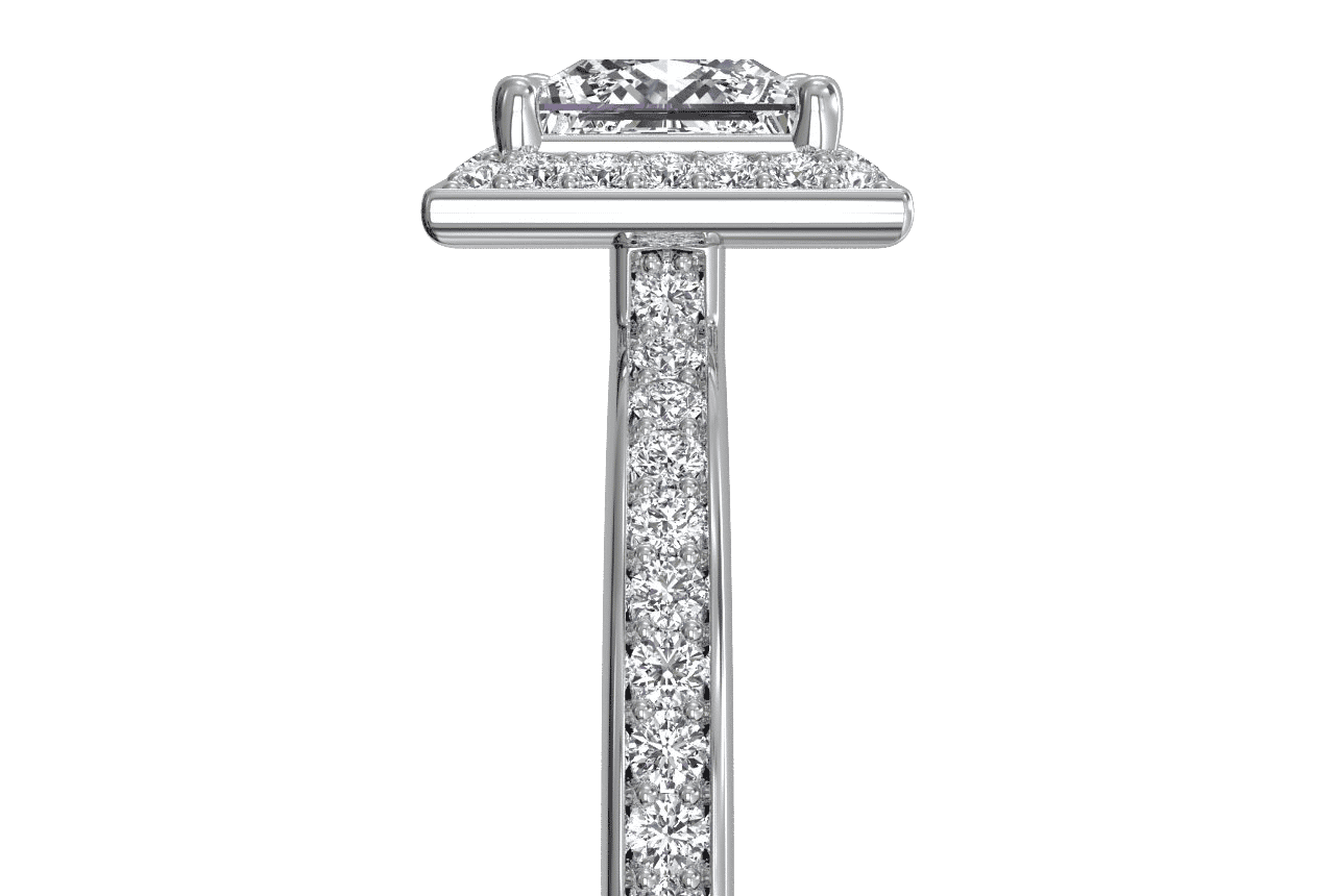 platinum/princess/side
