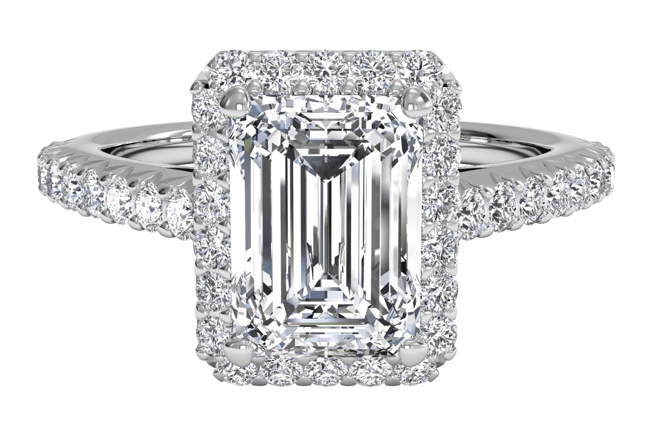 Platinum/emerald/top