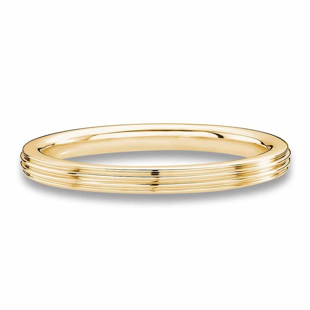 14kt Yellow Gold/top