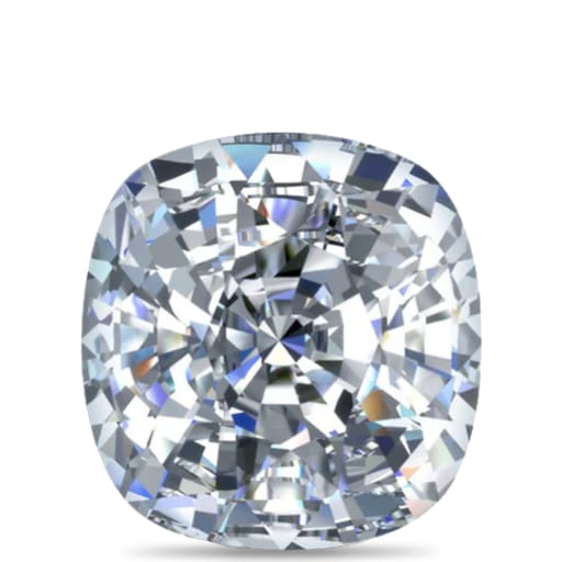 2.02 Carat Cushion Diamond