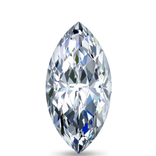 0.22 Carat Marquise Lab Diamond