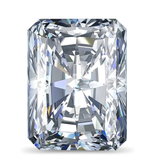 2.02 Carat Radiant Diamond