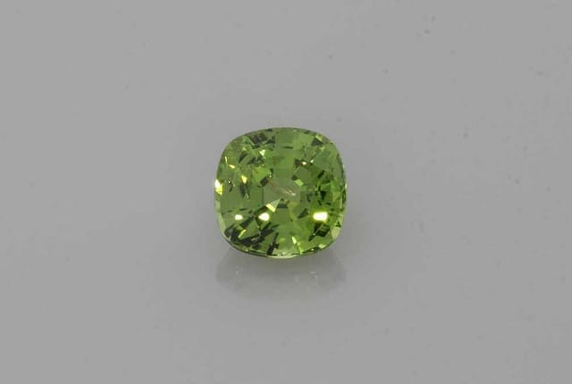 5x5mm Cushion Sapphire