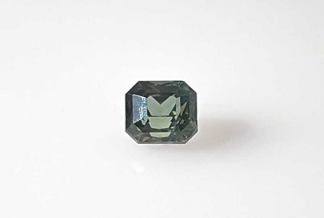 5x5mm Octagon Sapphire