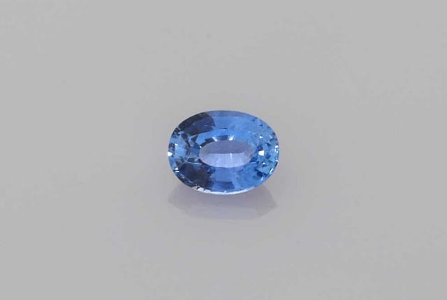 4x5mm Oval Sapphire