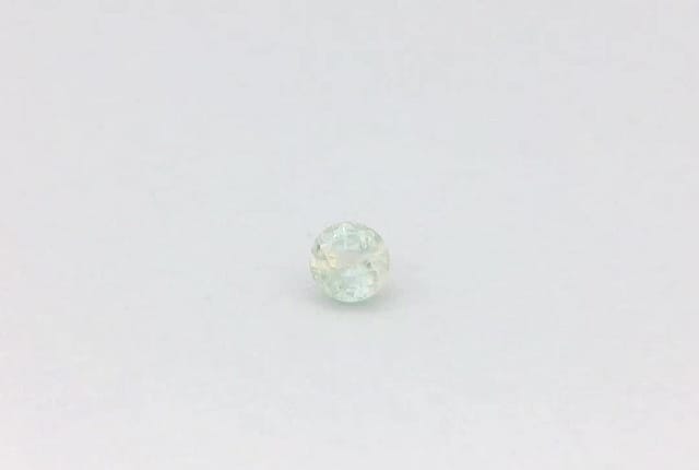 3x3mm Round Sapphire