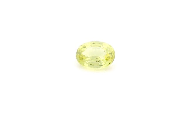 4x5mm Oval Sapphire