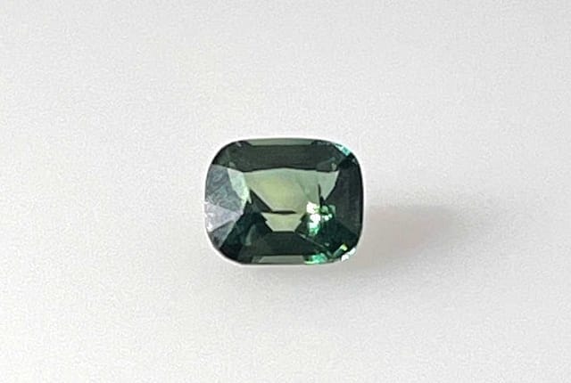 5x6mm Cushion Sapphire