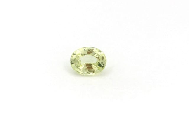 4x5mm Oval Sapphire