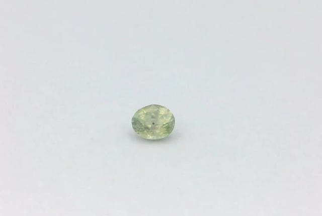 3x4mm Round Sapphire