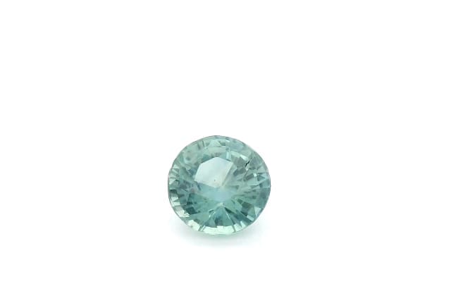 6x6mm Round Sapphire