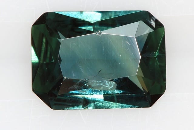 6x8mm Octagon Sapphire