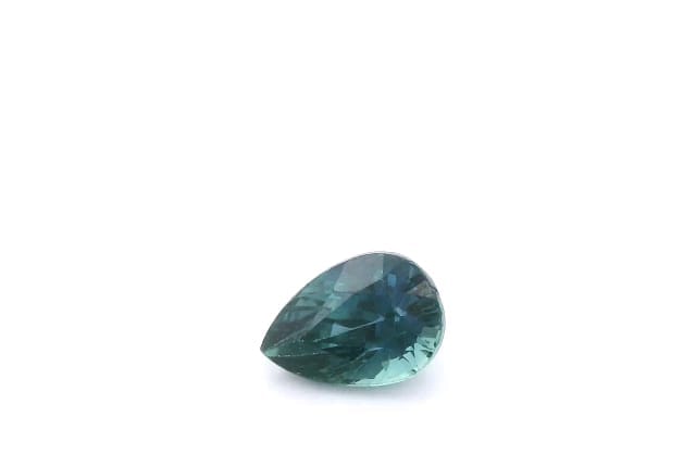 5x7mm Pear Sapphire