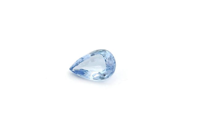 4x6mm Pear Sapphire