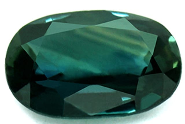 4x6mm Cushion Sapphire