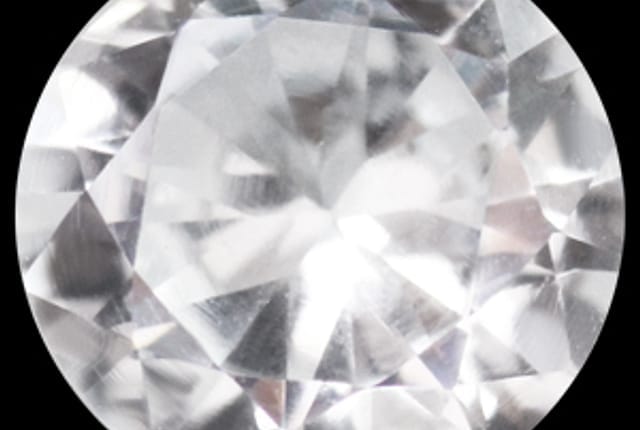 6x6mm Round Sapphire