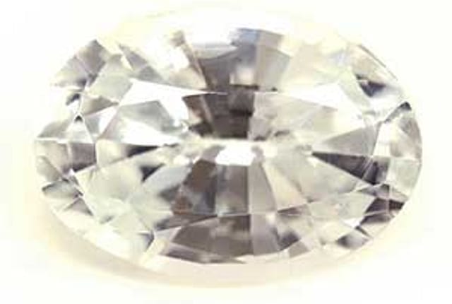 5x7mm Oval Sapphire