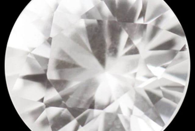 6x6mm Round Sapphire