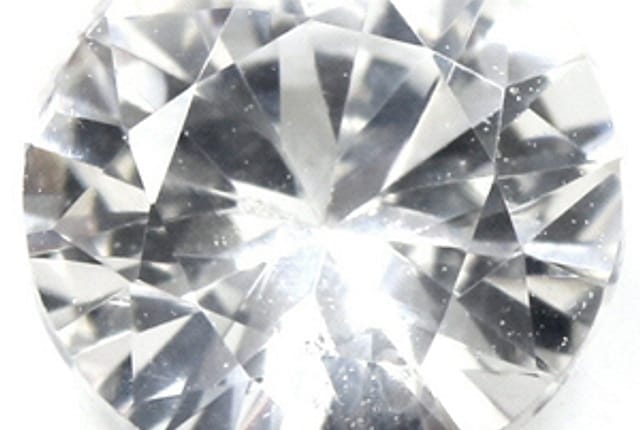 6x6mm Round Sapphire