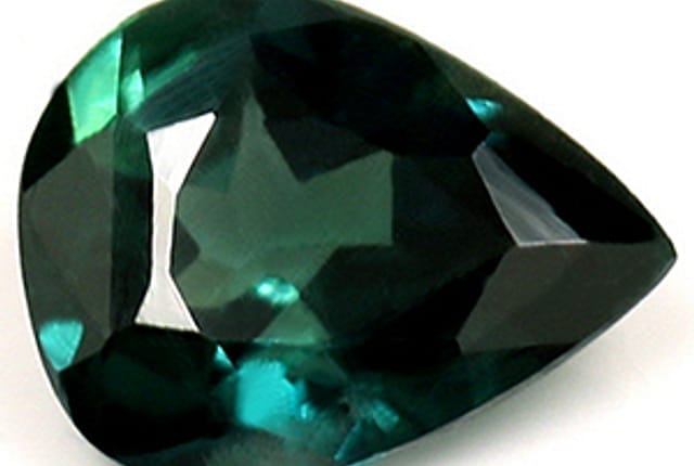 5x6mm Pear Sapphire