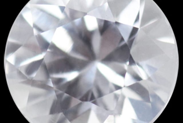 6x6mm Round Sapphire