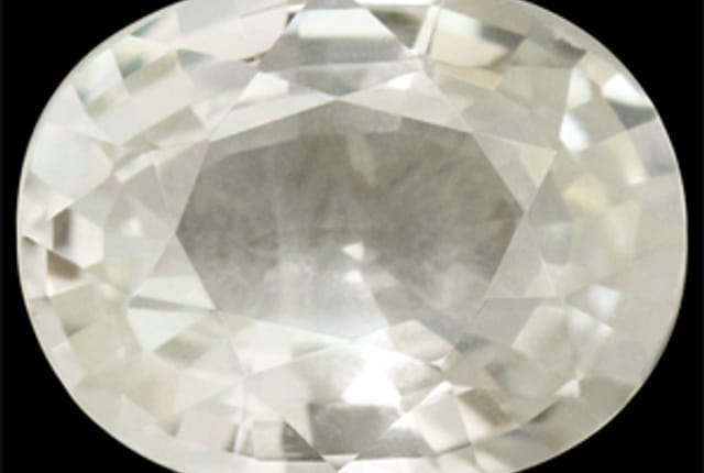 6x8mm Oval Sapphire