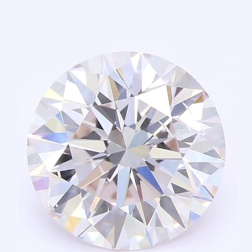 1.83 Carat Round Lab Diamond