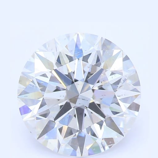 2.10 Carat Round Lab Diamond