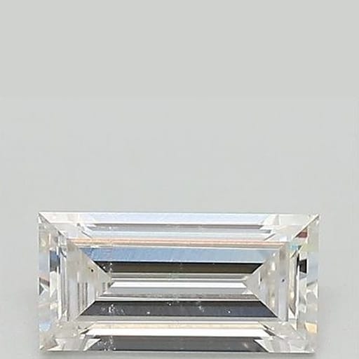 0.54 Carat Emerald Lab Diamond