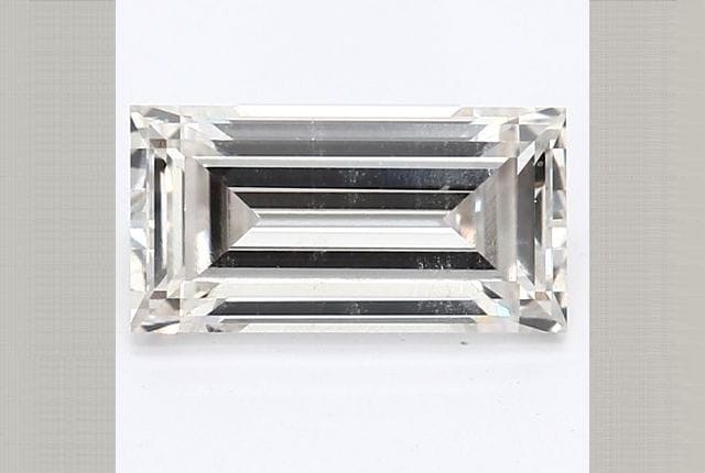 0.78 Carat Emerald Lab Diamond