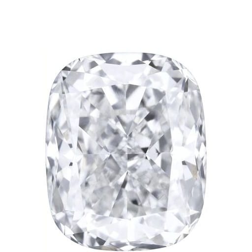 1.02 Carat Cushion Lab Diamond