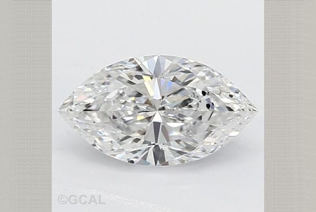 0.71 Carat Marquise Lab Diamond