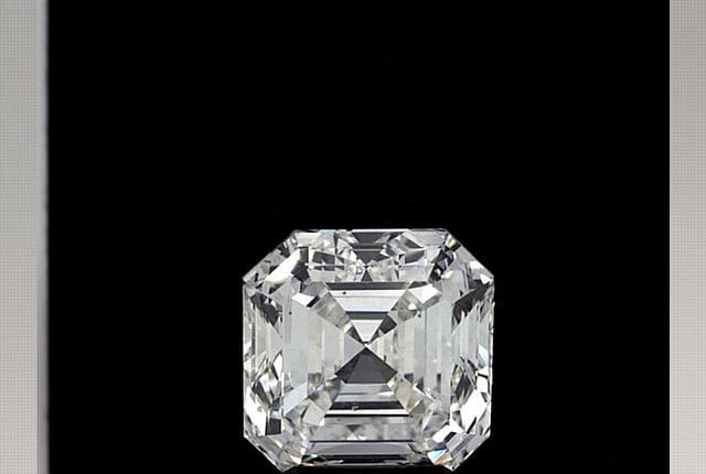 5.14 Carat Asscher Diamond