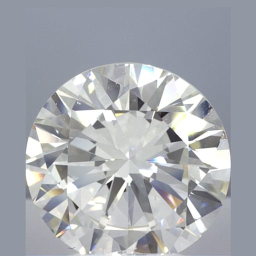 4.01 Carat Round Diamond