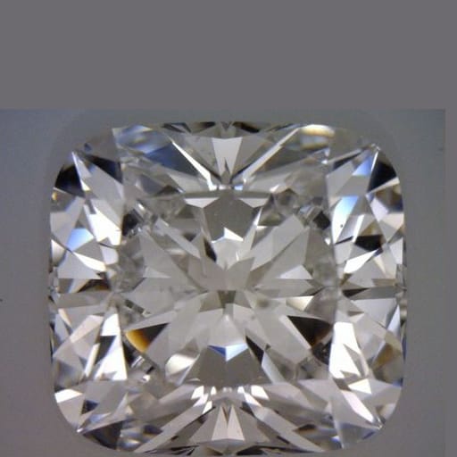 4.05 Carat Cushion Diamond