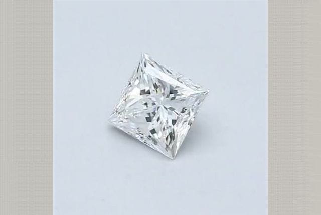 0.30 Carat Princess Diamond